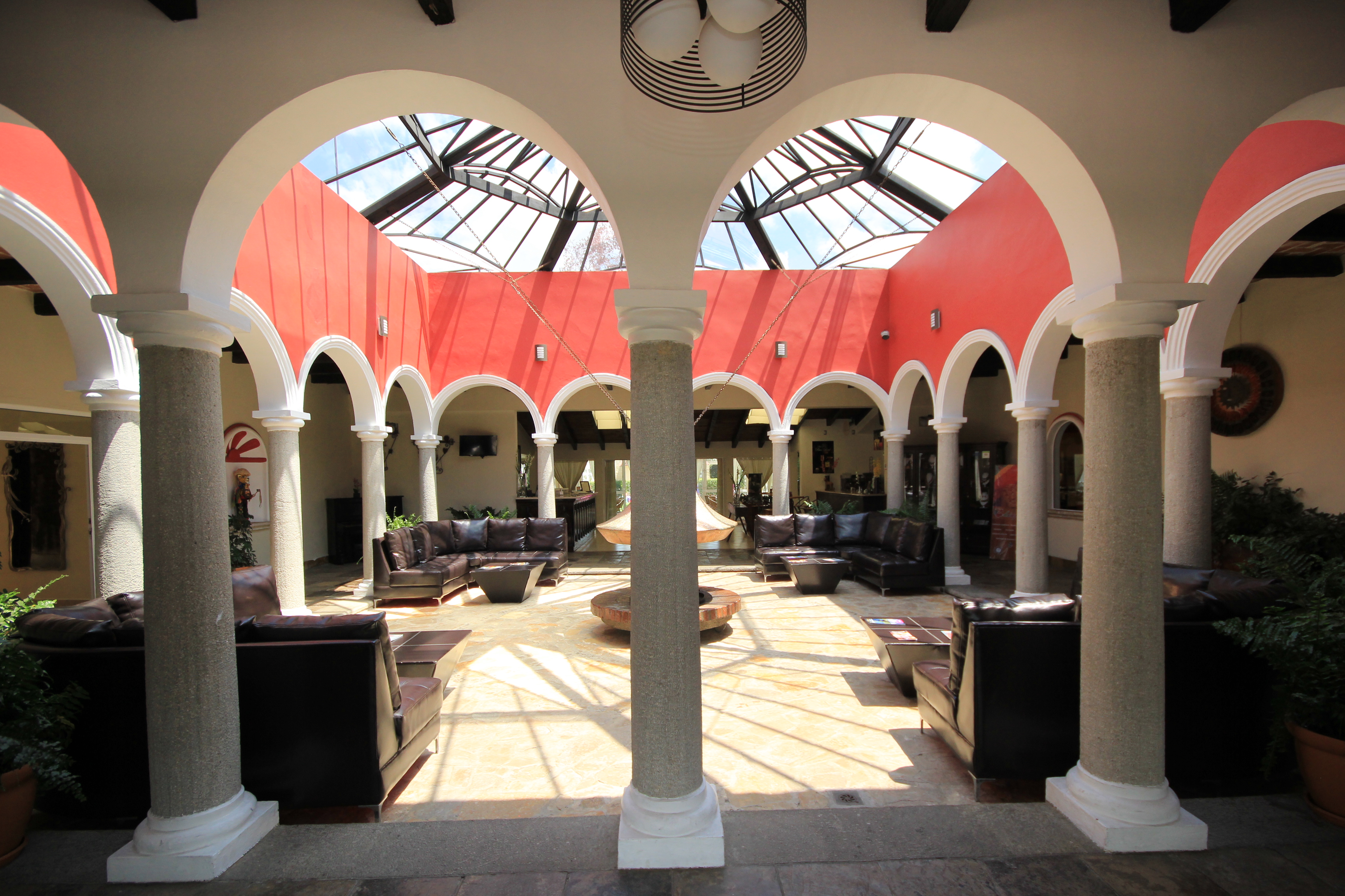 Hoteles Villa Mercedes, San Cristóbal de Las Casas, Chiapas